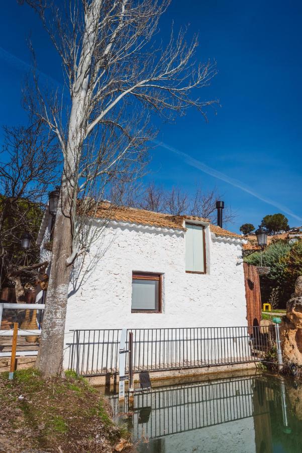 La Casita Del Pescador Guest House Ossa de Montiel Exterior photo