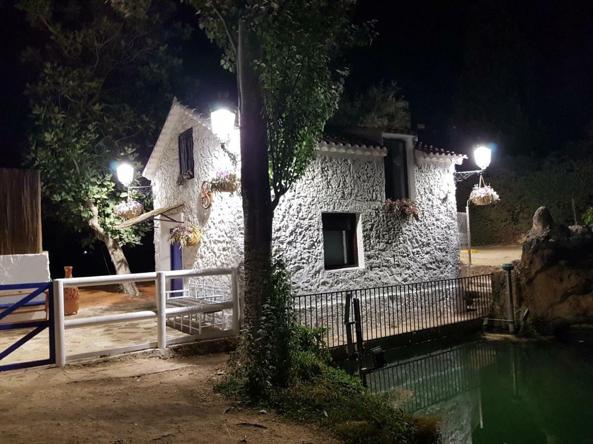 La Casita Del Pescador Guest House Ossa de Montiel Exterior photo